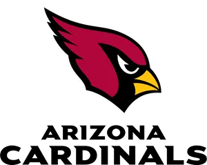 Cardinal logo on a black background.